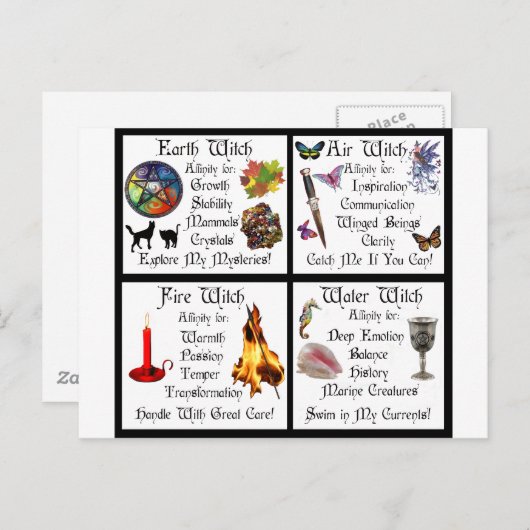 アースエアウォーター火災 ポストカード (正面/裏面)