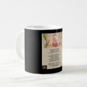 アースエンジェルマグ コーヒーマグカップ (正面左)