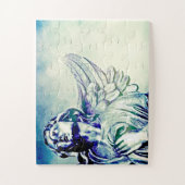 アースエンジェル ジグソーパズル (縦)