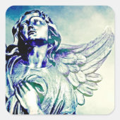 アースエンジェル スクエアシール (正面)