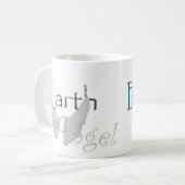 アースエンジェル マグカップ (正面左)