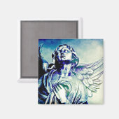 アースエンジェル マグネット (正面/裏面)