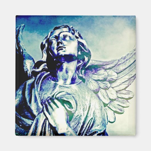 アースエンジェル マグネット (正面)