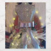 アースエンジェル ワインラベル (シングルラベル)