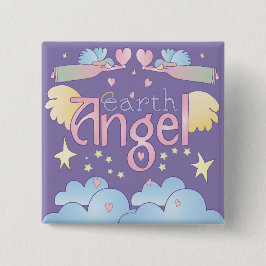 アースエンジェル 缶バッジ