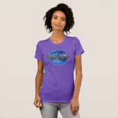 アースエンジェル Tシャツ (正面フル)