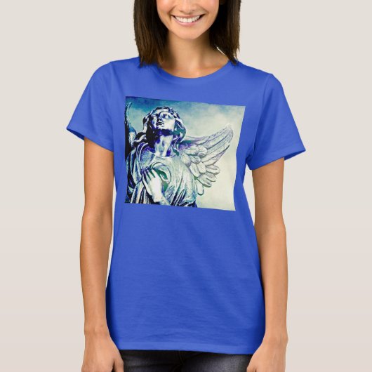 アースエンジェル Tシャツ (正面)