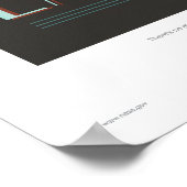 アースオアシス宇宙 ポスター (角)