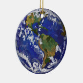 アースオーナメント セラミックオーナメント (右)
