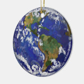 アースオーナメント セラミックオーナメント (左)