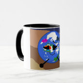 アースカップ マグカップ (正面左)