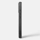 アースカラーの大理石テクスチャー Case-Mate iPhoneケース (裏面 / 左)