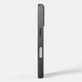 アースカラーの大理石テクスチャ Case-Mate iPhoneケース (裏面 / 右)