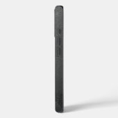 アースカラーの大理石テクスチャ Case-Mate iPhoneケース (裏面 / 左)