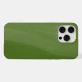 アースカラーの背景パターン iPhoneケース (裏面横)