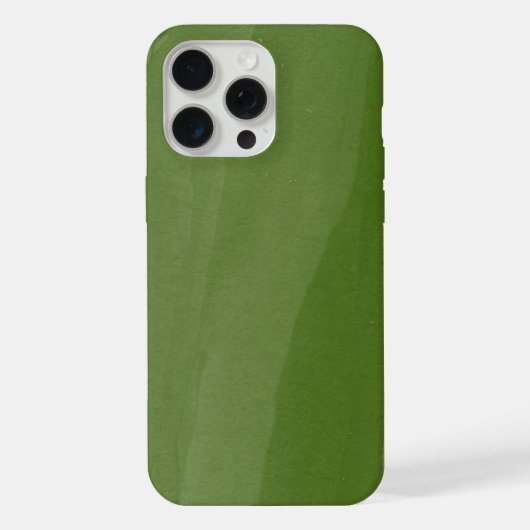 アースカラーの背景パターン iPhoneケース (裏面)