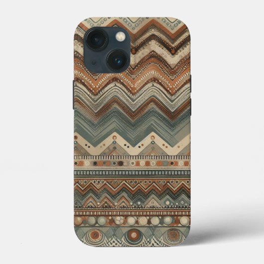 アースカラーコレクション Case-Mate iPhoneケース (裏面)