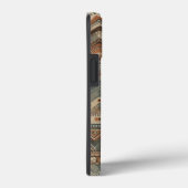 アースカラーコレクション Case-Mate iPhoneケース (裏面 / 右)