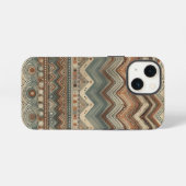 アースカラーコレクション iPhoneケース (裏面横)