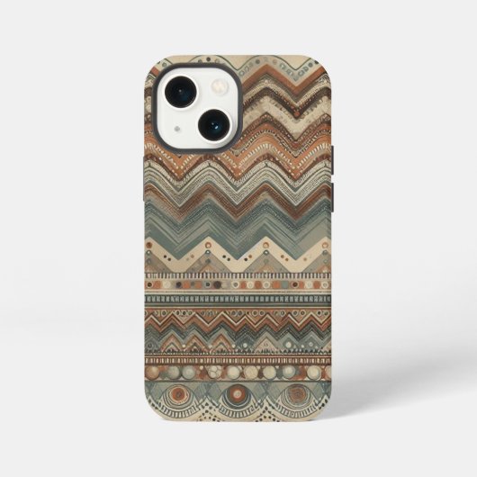 アースカラーコレクション iPhoneケース (裏面)