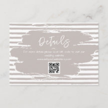 アースカラー結婚ズ詳細