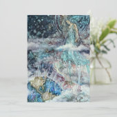 アースカードの選択 サンキューカード (スタンド正面)