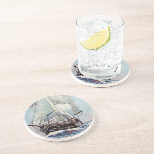 アースガードII コースター (側面)