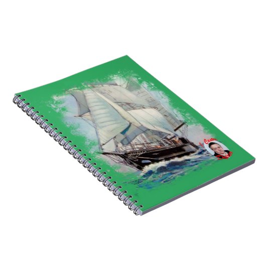 アースガードII ノートブック (右側)