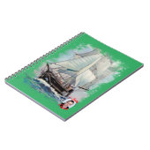 アースガードII ノートブック (左側)