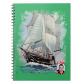 アースガードII ノートブック (正面)