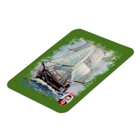 アースガードII マグネット (左側)