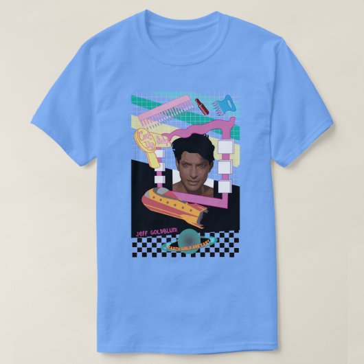 アースガールズは簡単 Tシャツ (デザイン正面)