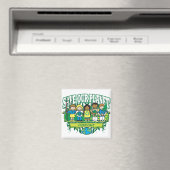 アースキッズバーモント マグネット (インサイチュ (食洗機))