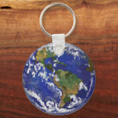 アースキーチェーン キーホルダー (正面)