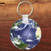 アースキーチェーン キーホルダー (正面)