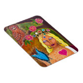 「アースクイーン」 マグネット (右側)