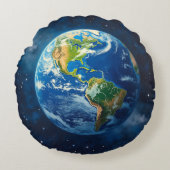 アースクッション ラウンドクッション (正面)