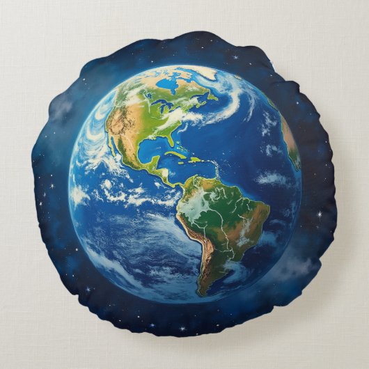 アースクッション ラウンドクッション (裏面)