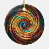 アースグローセラミックオーナメント セラミックオーナメント (裏面)