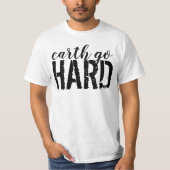 アースゴー懸命 Tシャツ (正面)