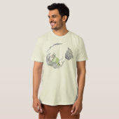 アースシャツ Tシャツ (正面フル)