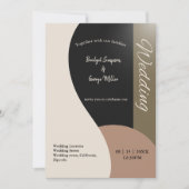 アースシンプルトーンboho chic結婚's (正面)