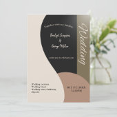 アースシンプルトーンboho chic結婚's (スタンド正面)