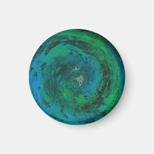 アースシースピリッツ マグネット (正面)