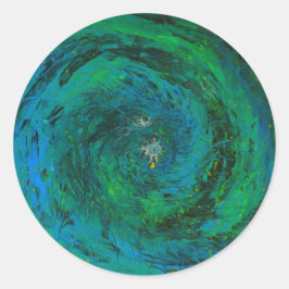 アースシースピリッツ ラウンドシール