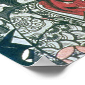 アーススパイダー ポスター (角)