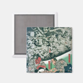 アーススパイダー マグネット (正面/裏面)