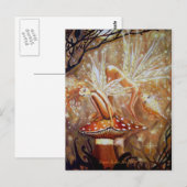 アーススプライト – はがき (正面/裏面)