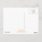 アーススプライト – はがき (裏面)