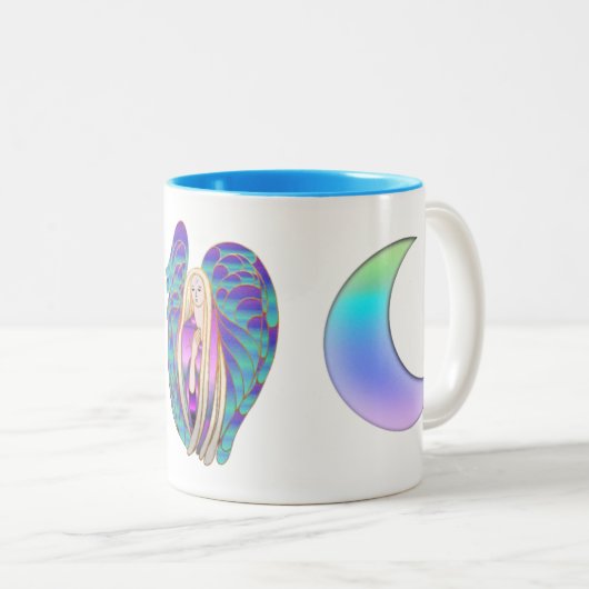 アースセリング ツートーンマグカップ (正面右)